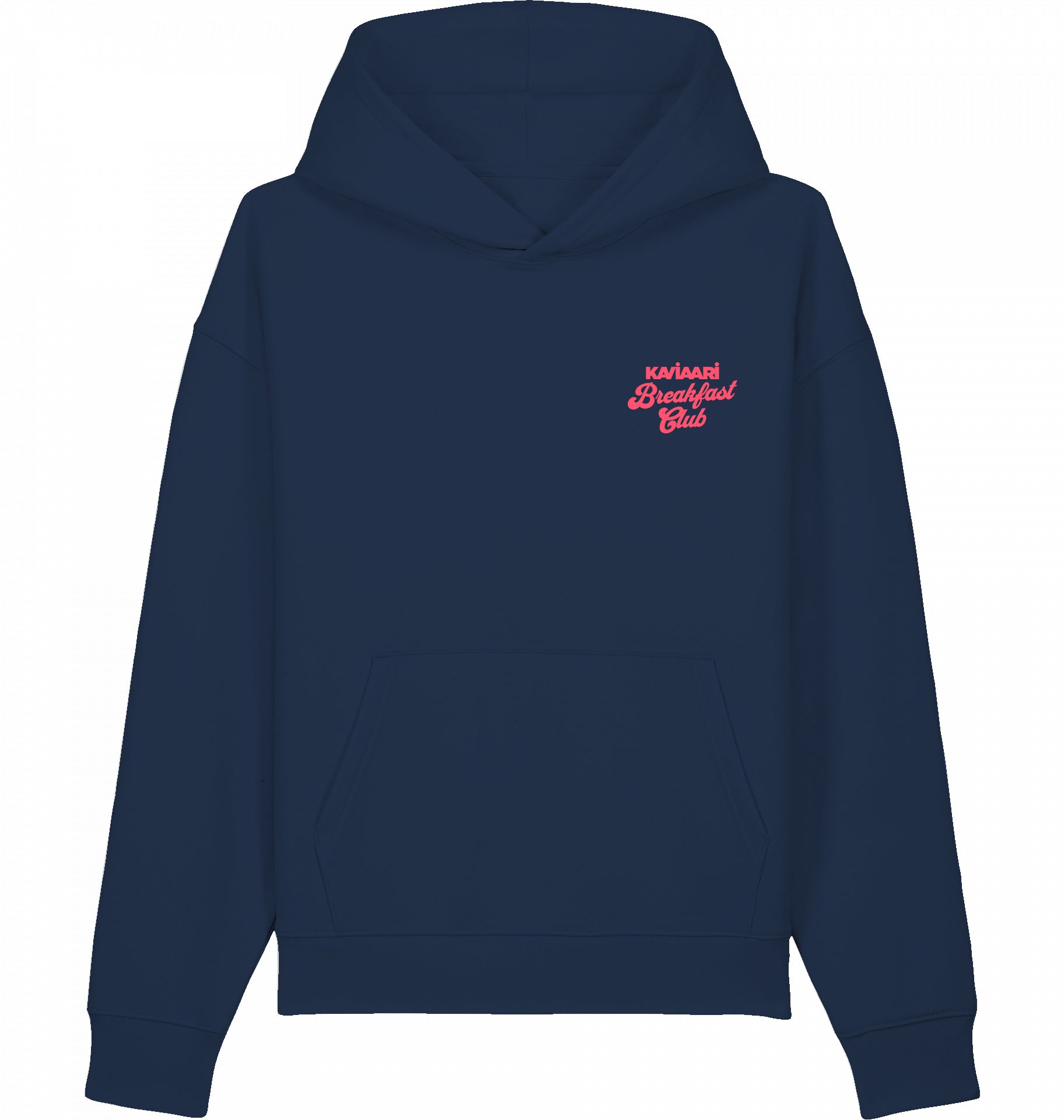Kaviaari Breakfast Club Relaxed Hoodie