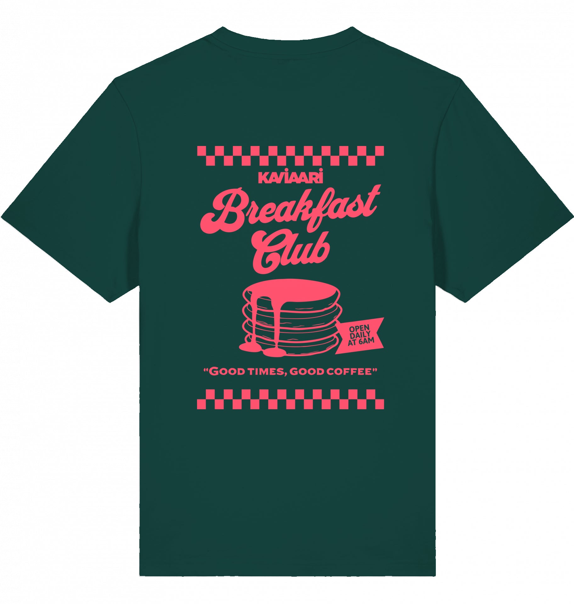 Breakfast Club Relaxed Shirt