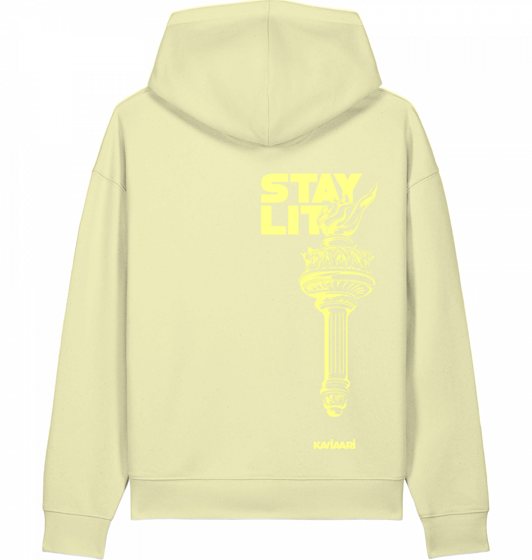Stay Lit Relaxed Hoodie
