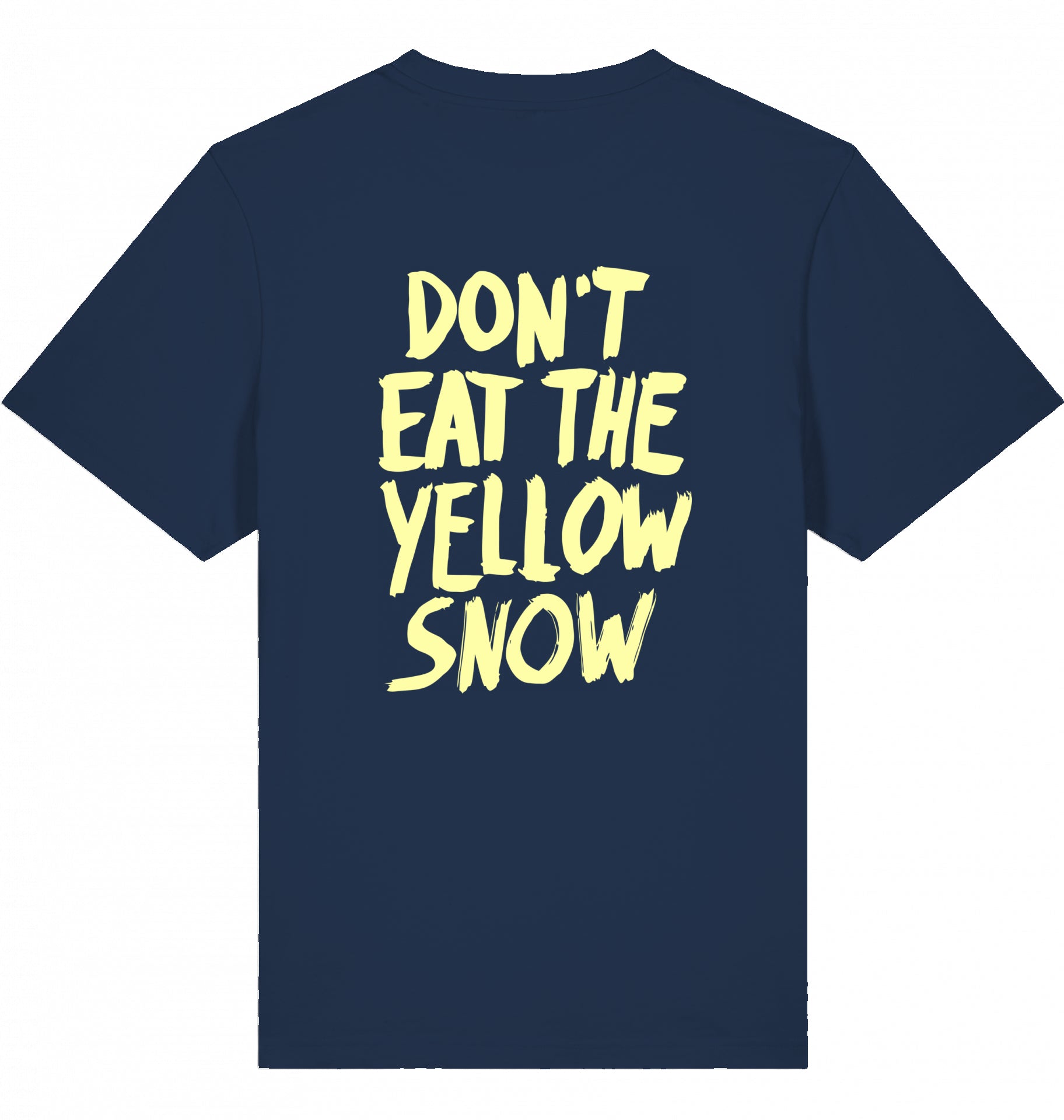 Yellow Snow Relaxed Shirt