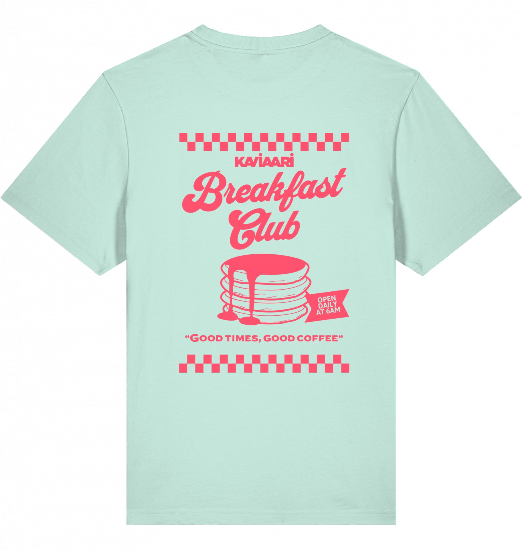 Breakfast Club Relaxed Shirt