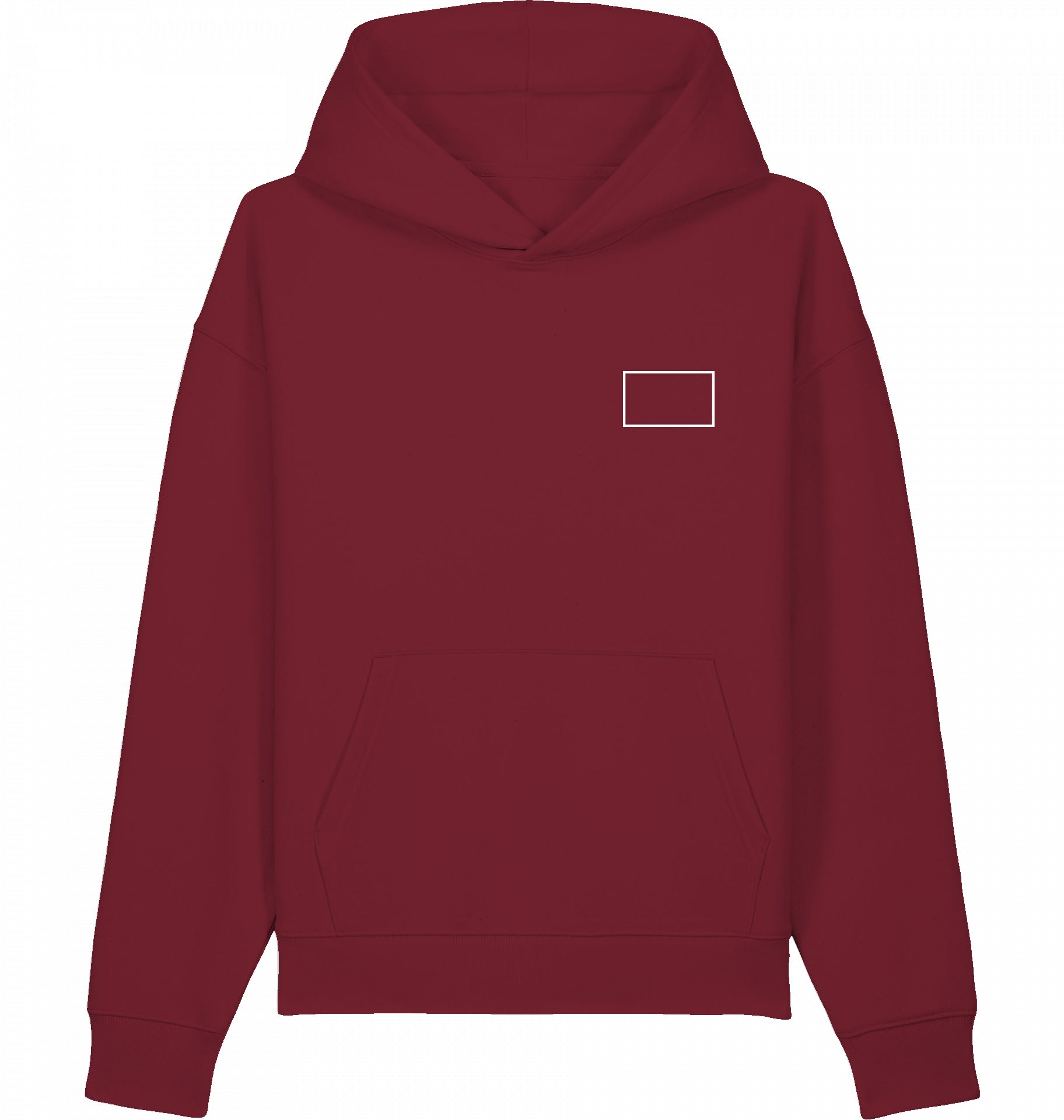 Landscape Relaxed Hoodie