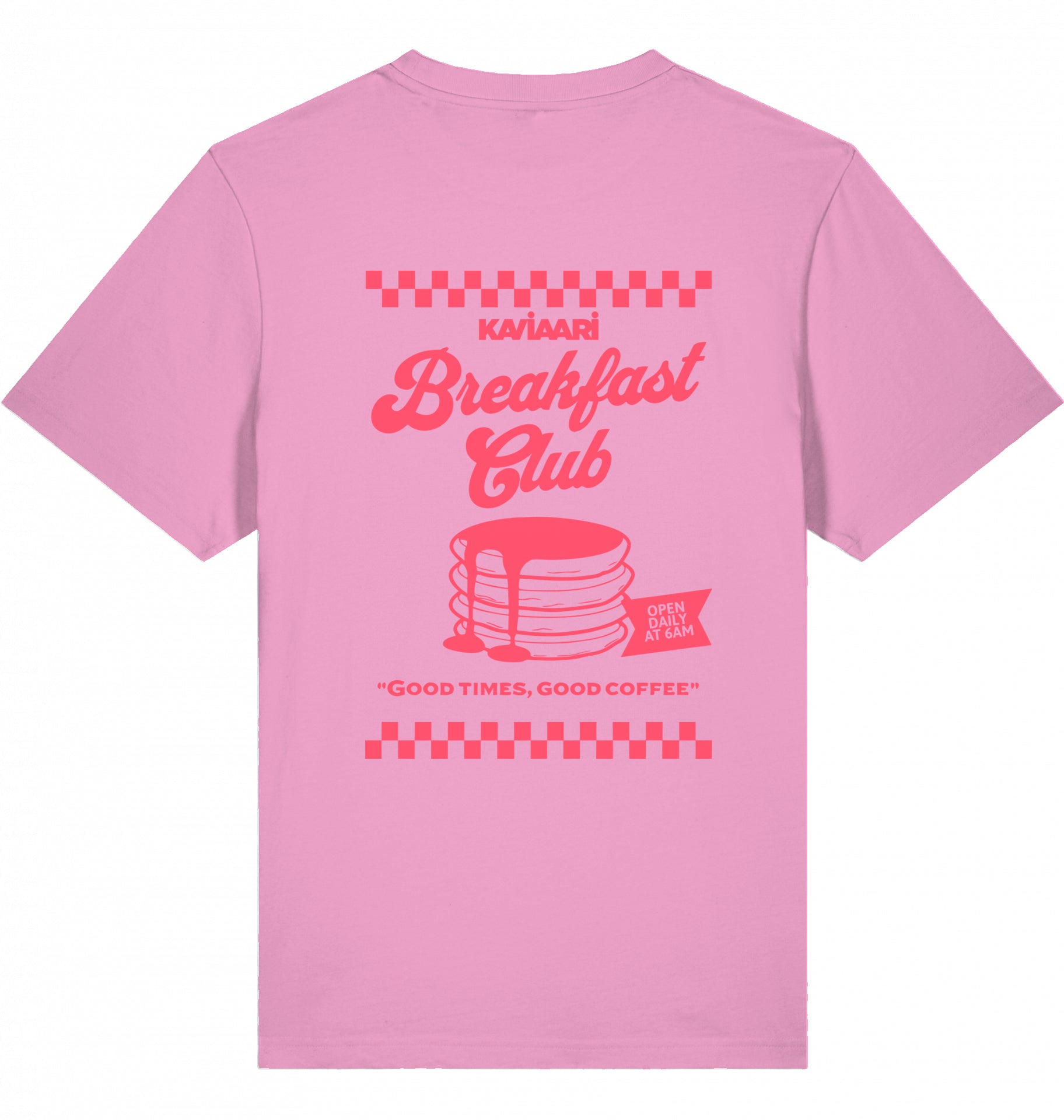 Breakfast Club Relaxed Shirt