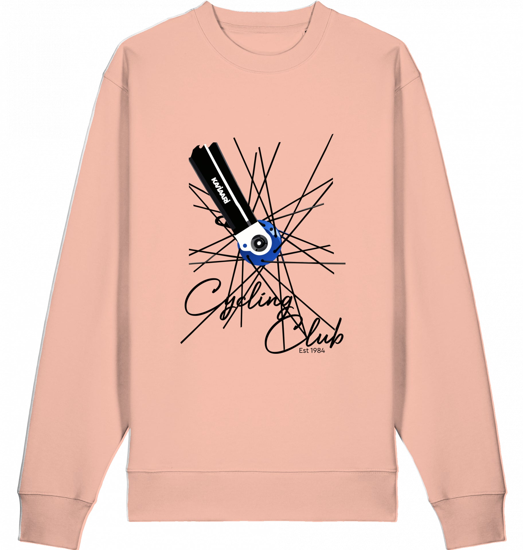 Cycling Club Sweatshirt