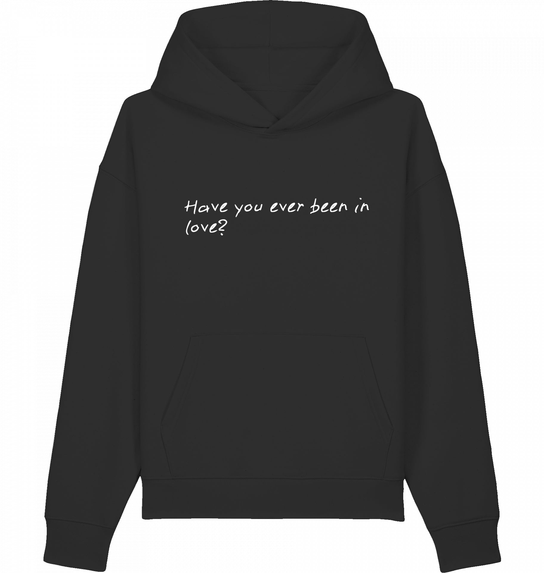 Horrible Love Relaxed Hoodie