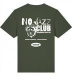 No Jazz Club Relaxed Shirt