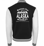 Alaska College Jacket