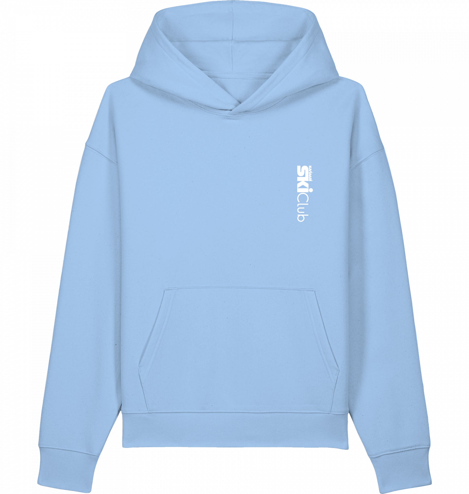 Free Ride Relaxed Hoodie