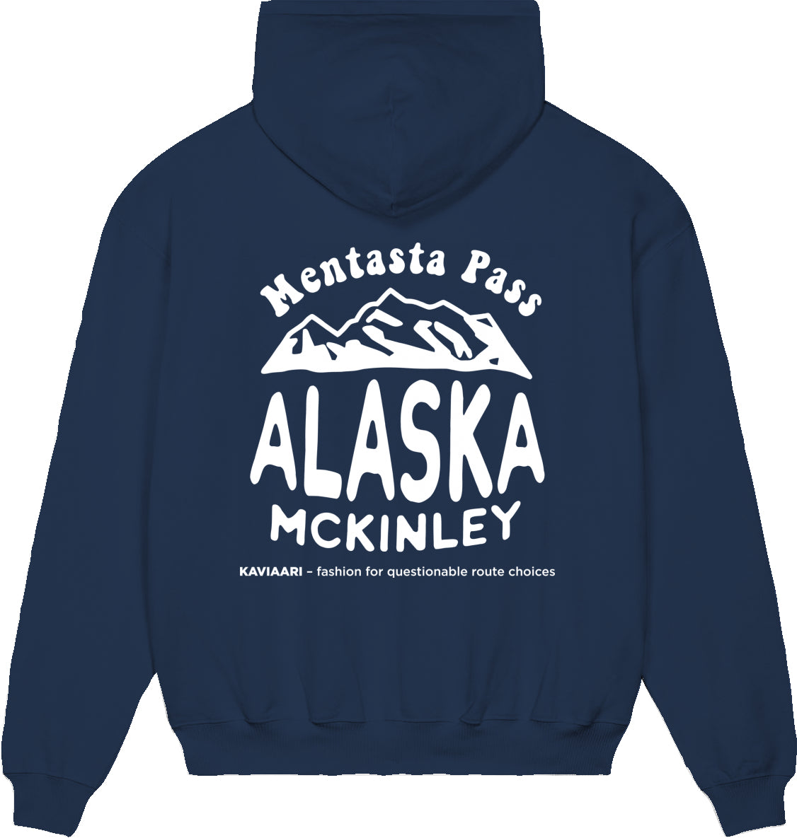 Alaska Oversized Hoodie