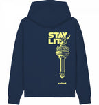 Stay Lit Relaxed Hoodie