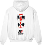 Kaviaari Grand Prix Oversized Hoodie