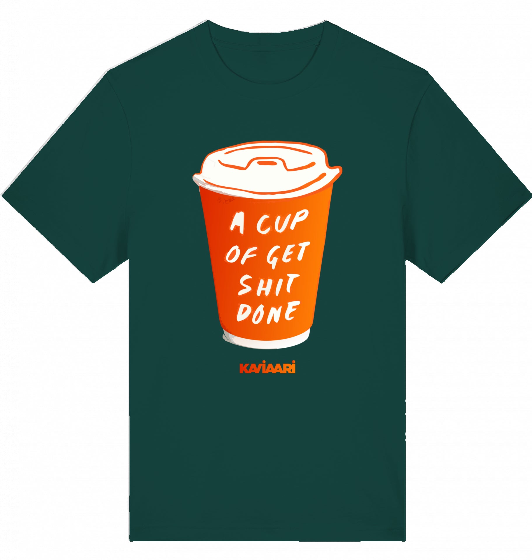 Get Shit Done Relaxed Shirt
