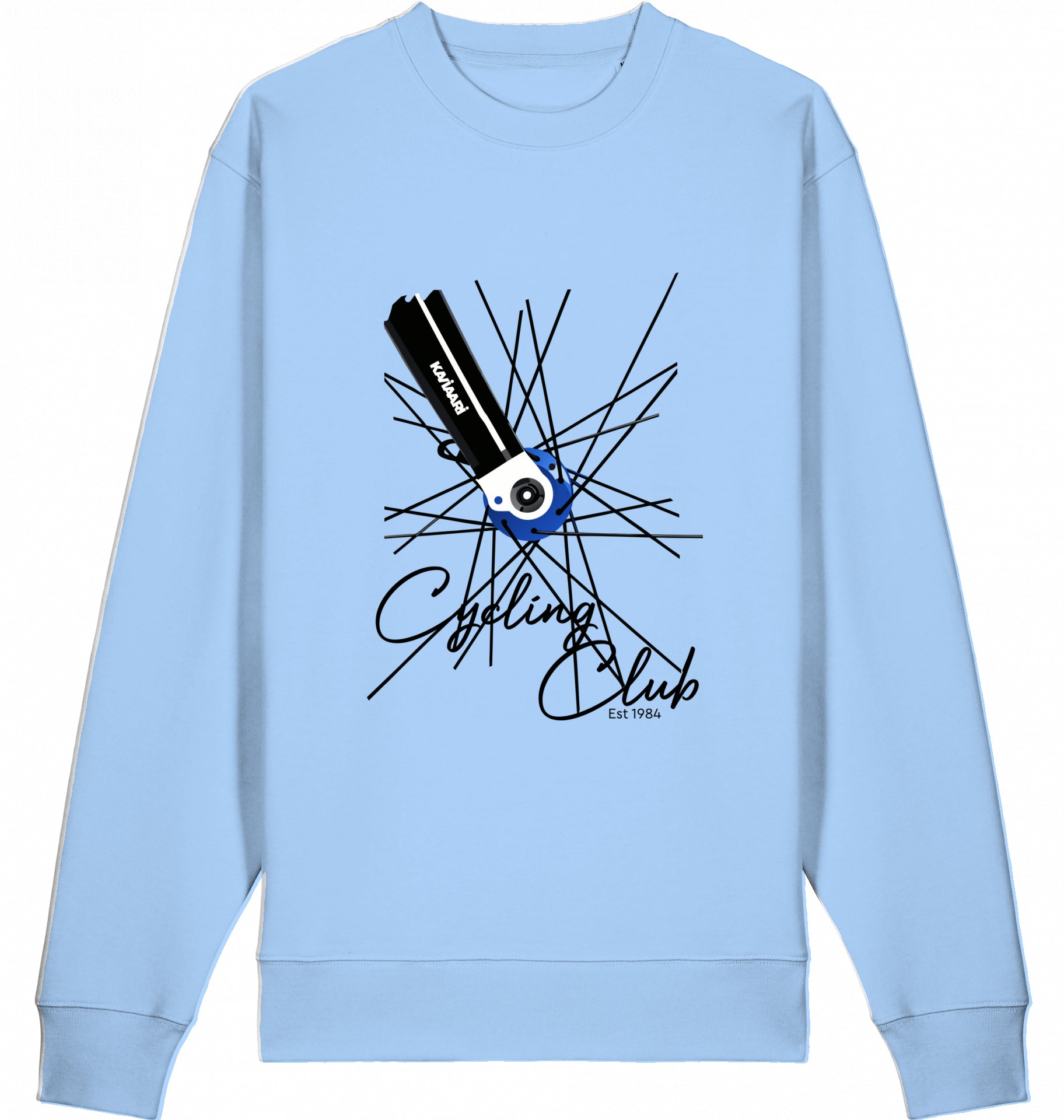Cycling Club Sweatshirt
