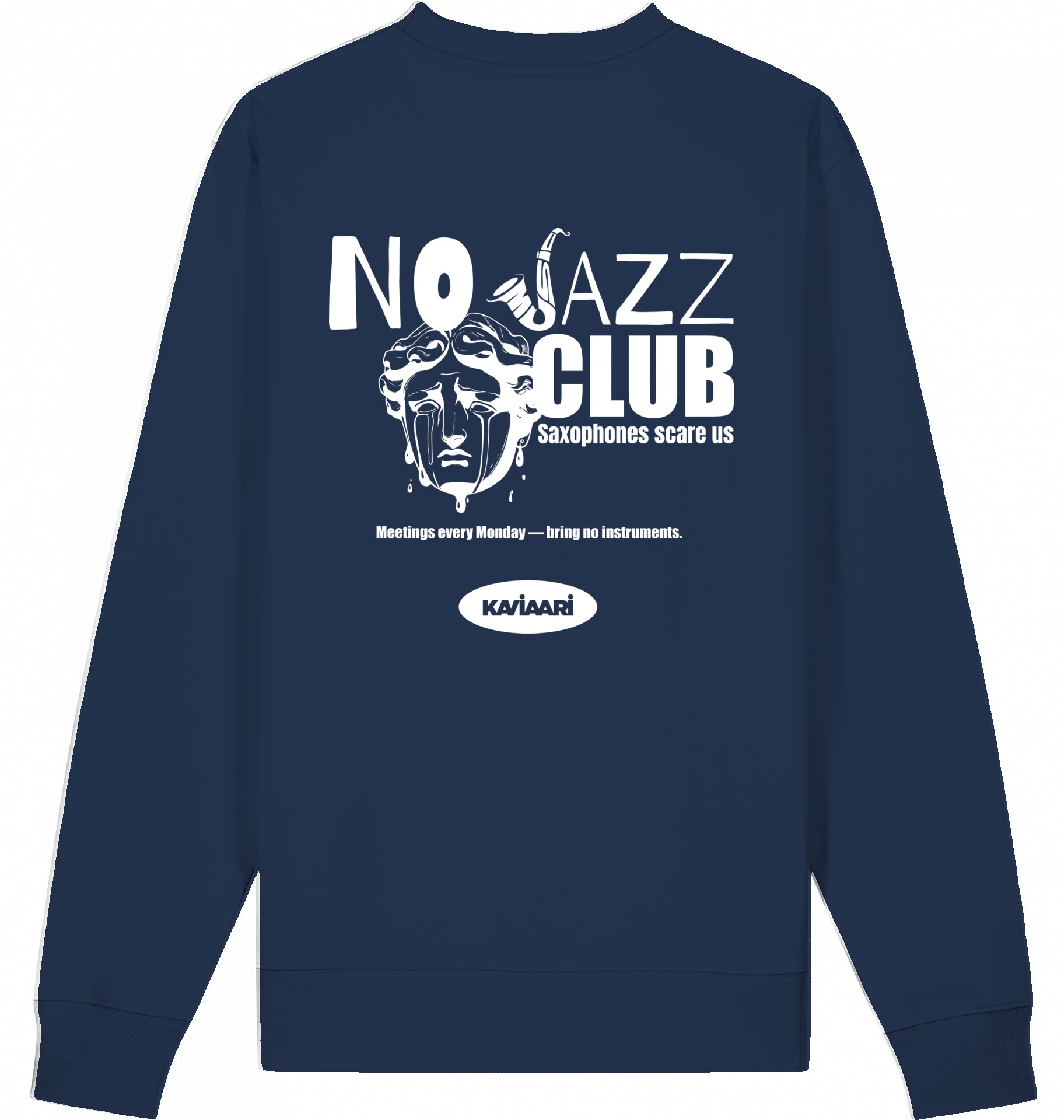 No Jazz Club Sweatshirt