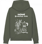 Breakfast Club Relaxed Hoodie