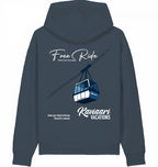 Free Ride Relaxed Hoodie