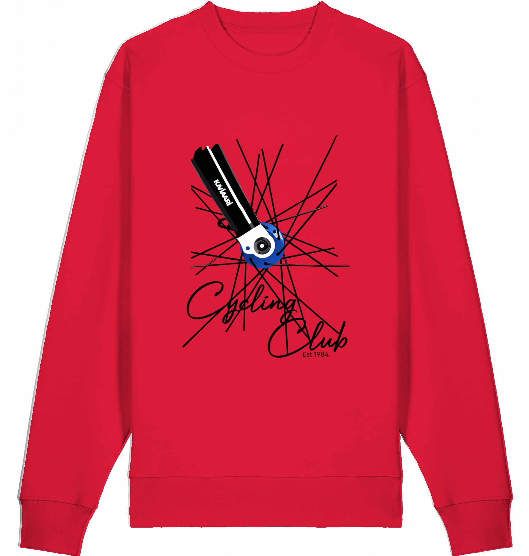 Cycling Club Sweatshirt