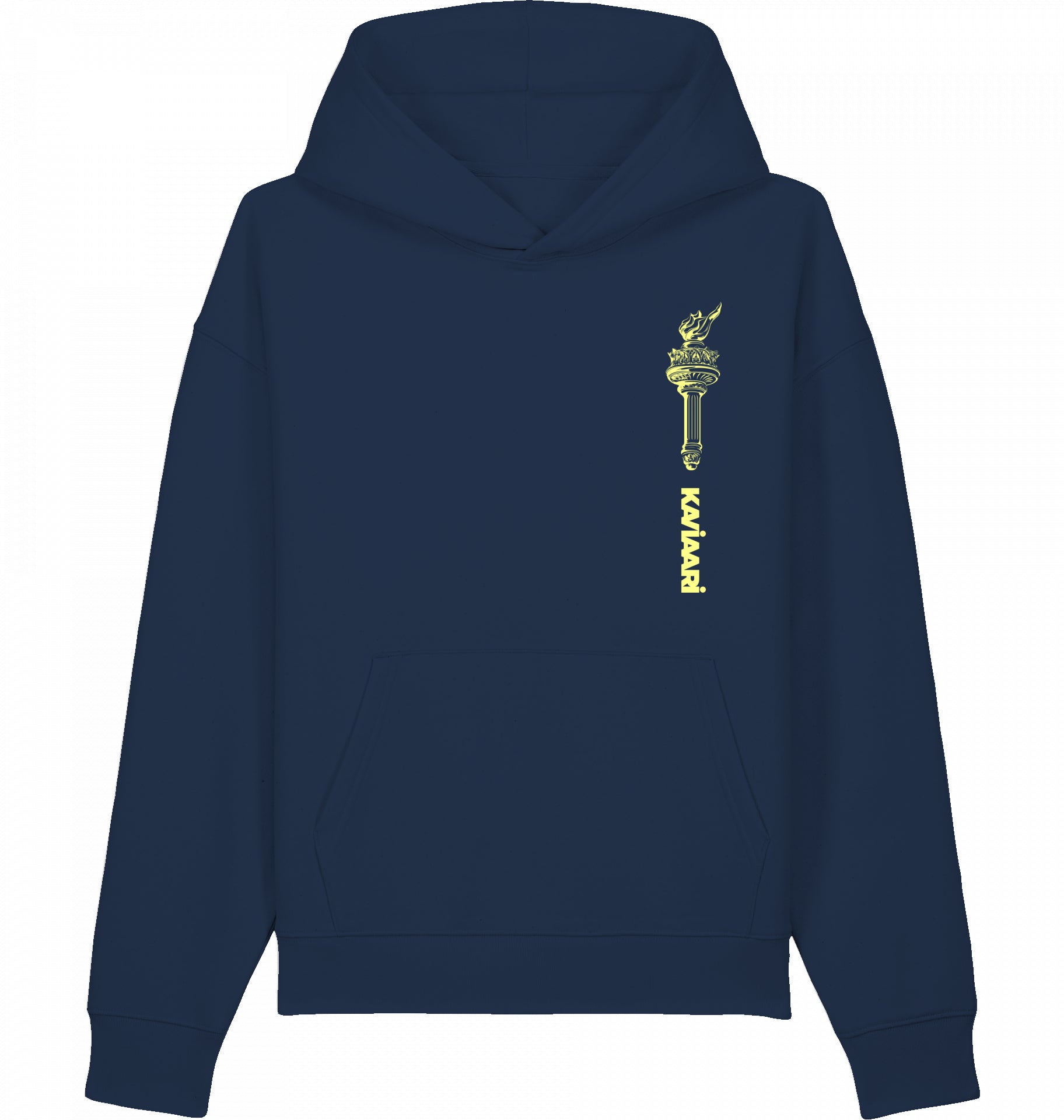 Stay Lit Relaxed Hoodie