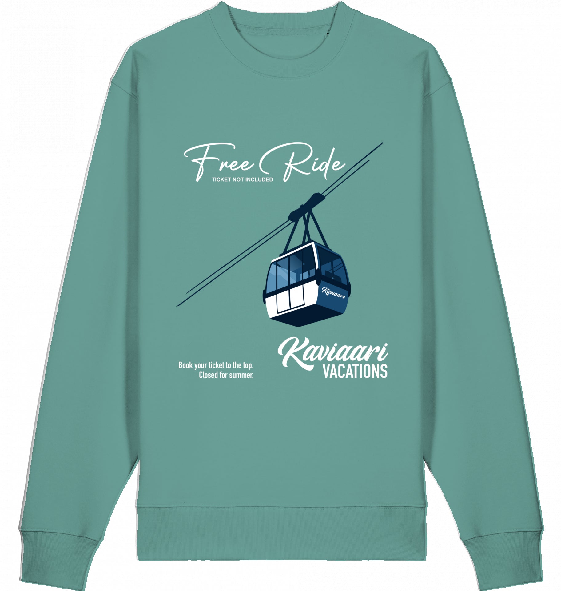 Free Ride Sweatshirt