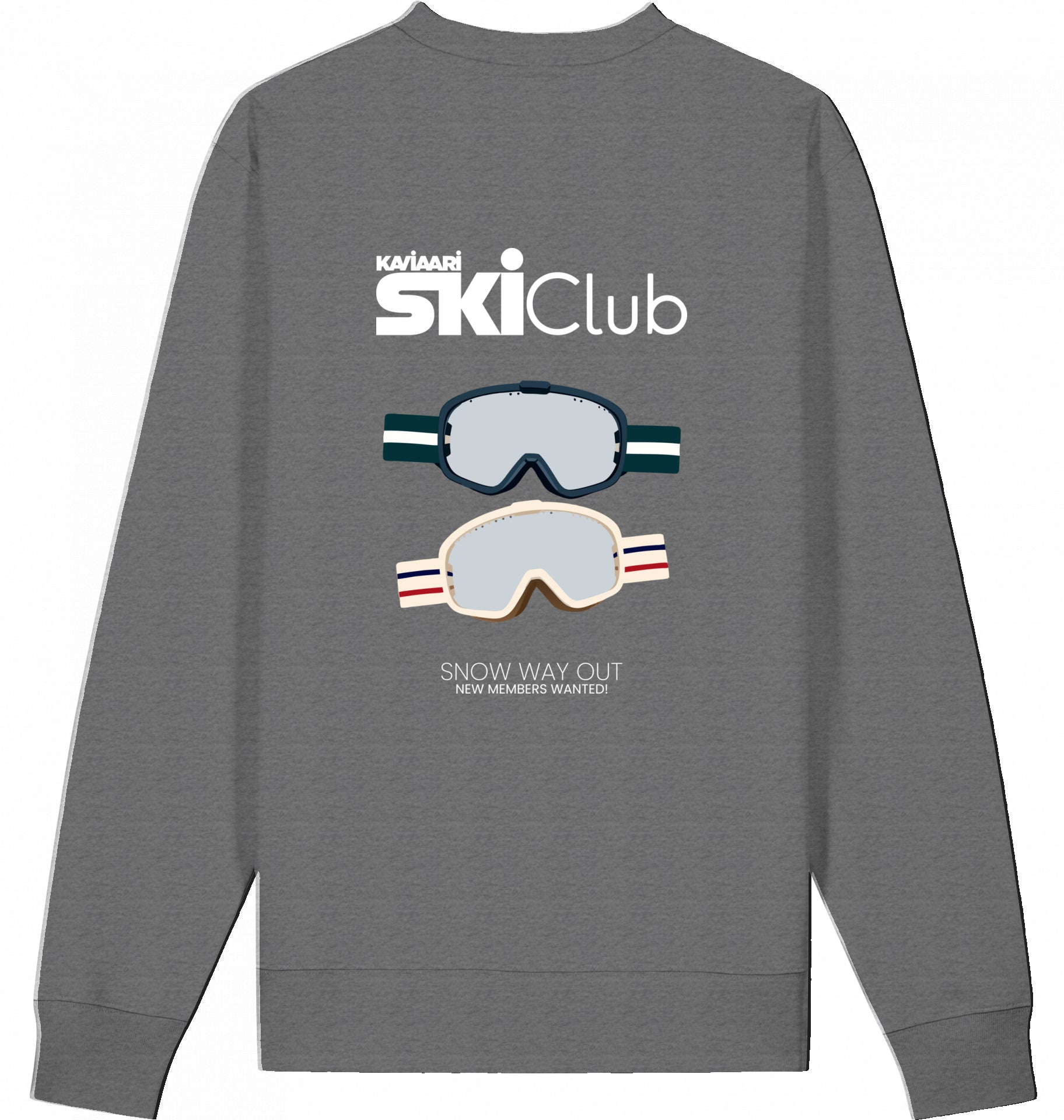 Ski Club Sweatshirt