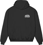 Alaska Oversized Hoodie