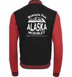 Alaska College Jacket