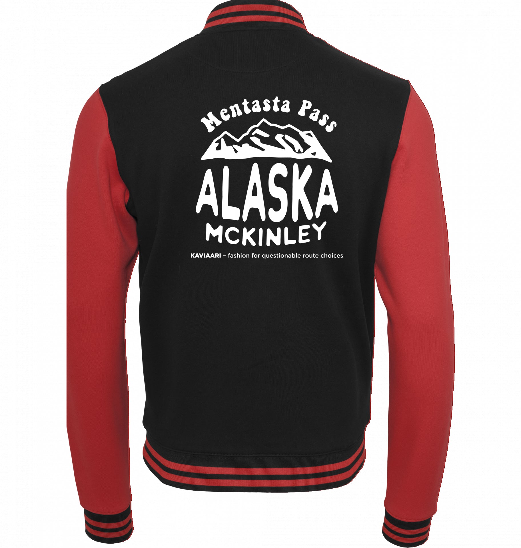 Alaska College Jacket