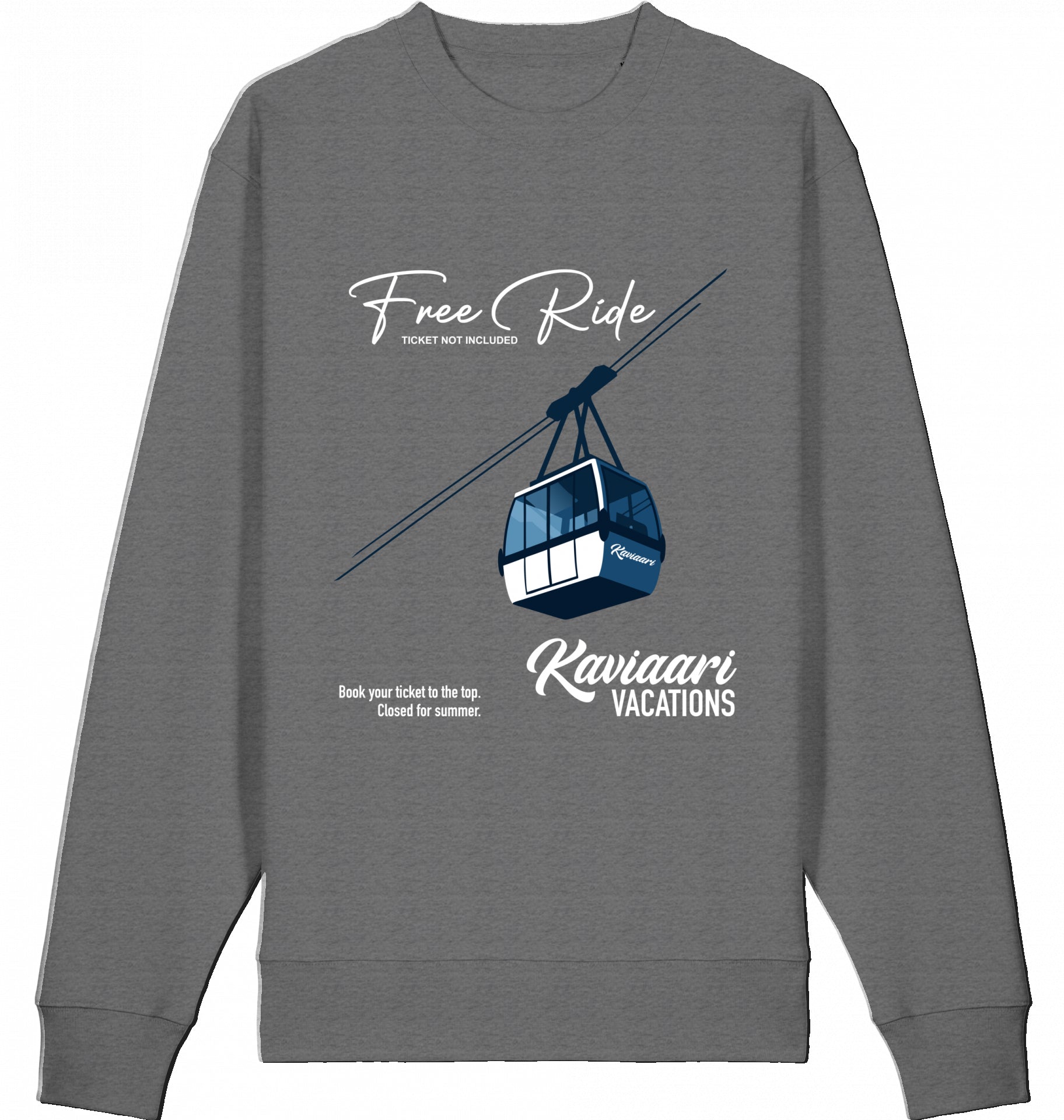 Free Ride Sweatshirt