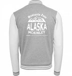 Alaska College Jacket