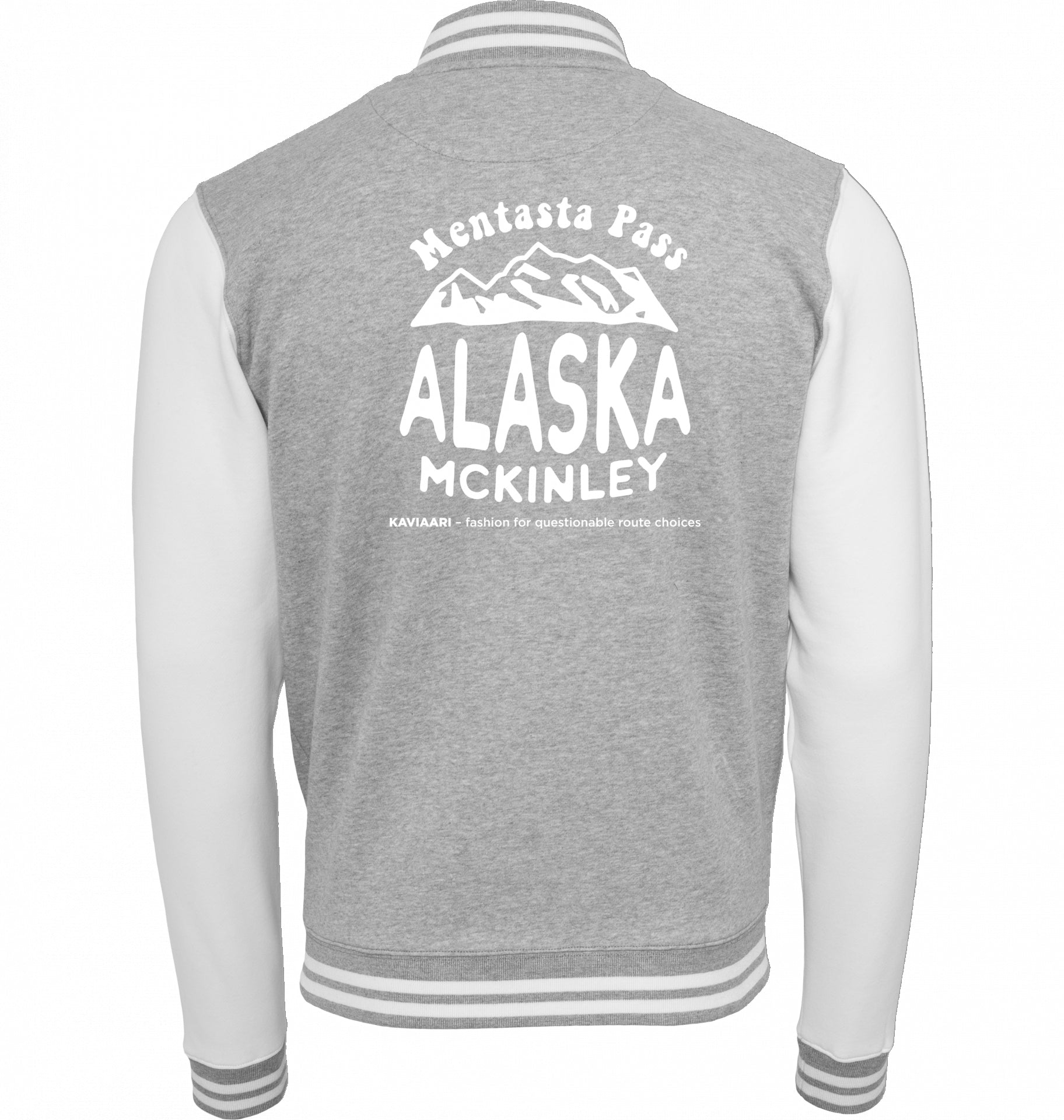 Alaska College Jacket