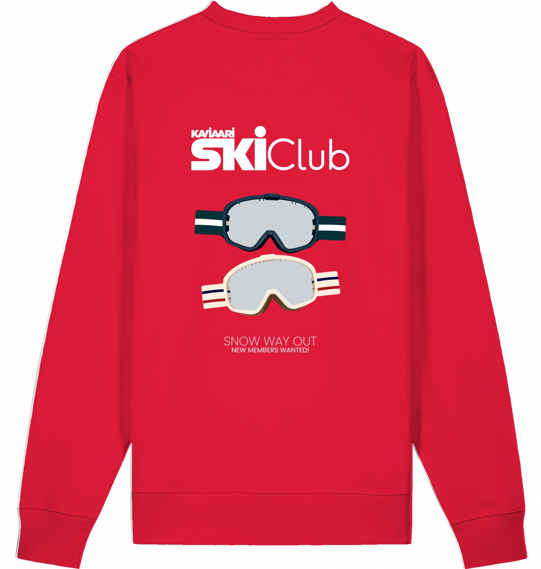Ski Club Sweatshirt