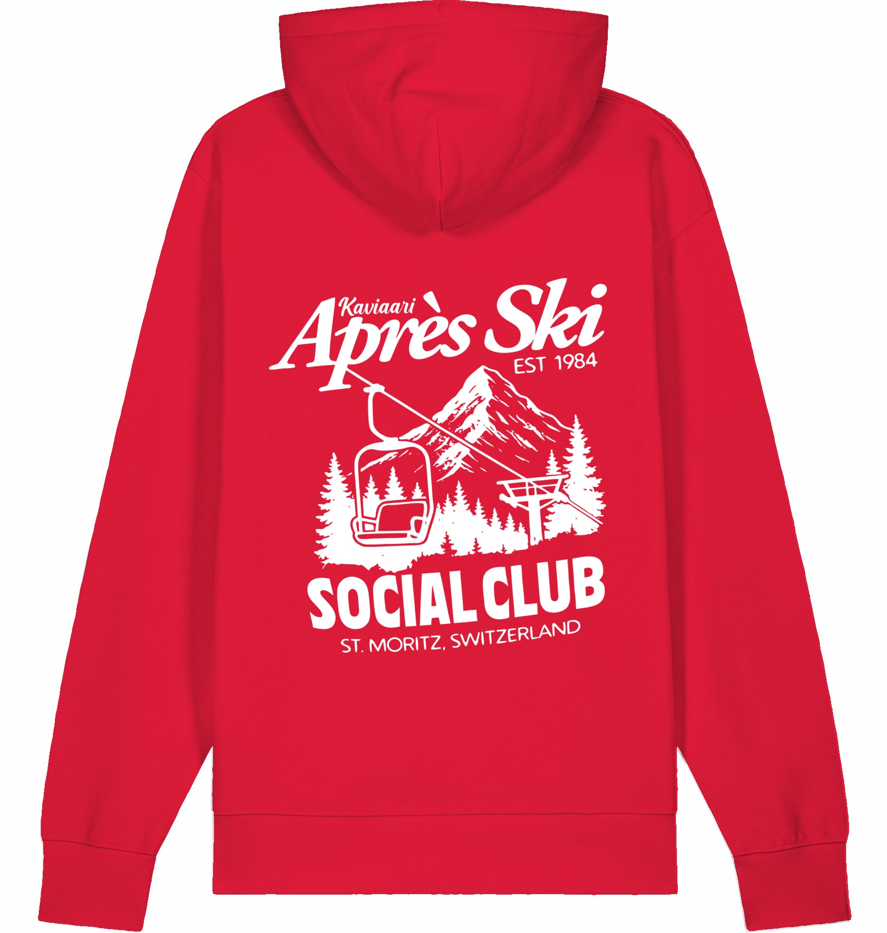 Apres Ski Medium Fit Hoodie