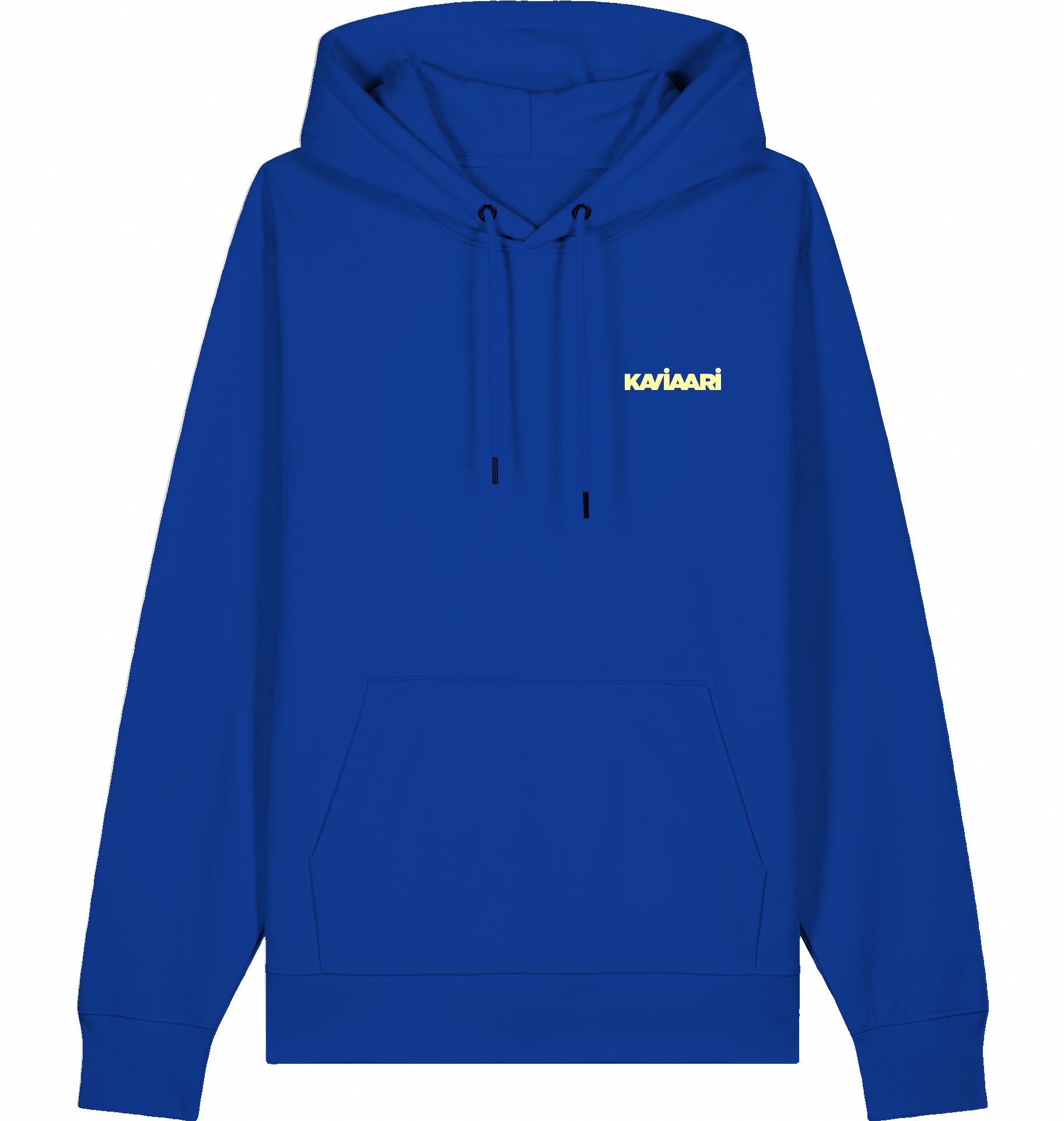 Yellow Snow Medium Fit Hoodie