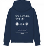 Horrible Love Relaxed Hoodie