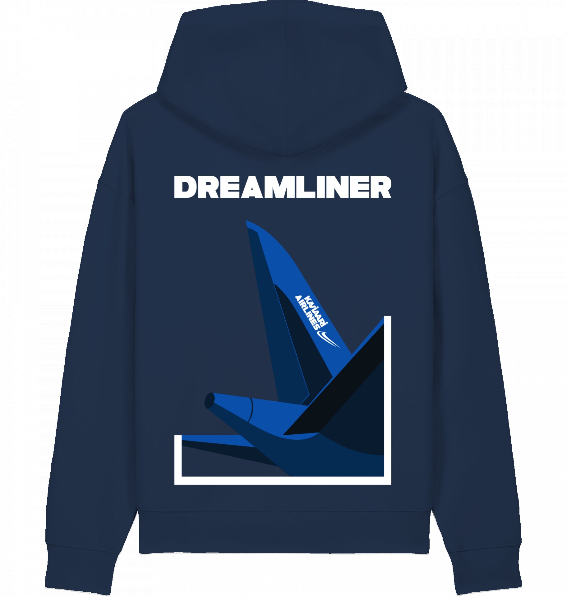 Dreamliner Relaxed Hoodie