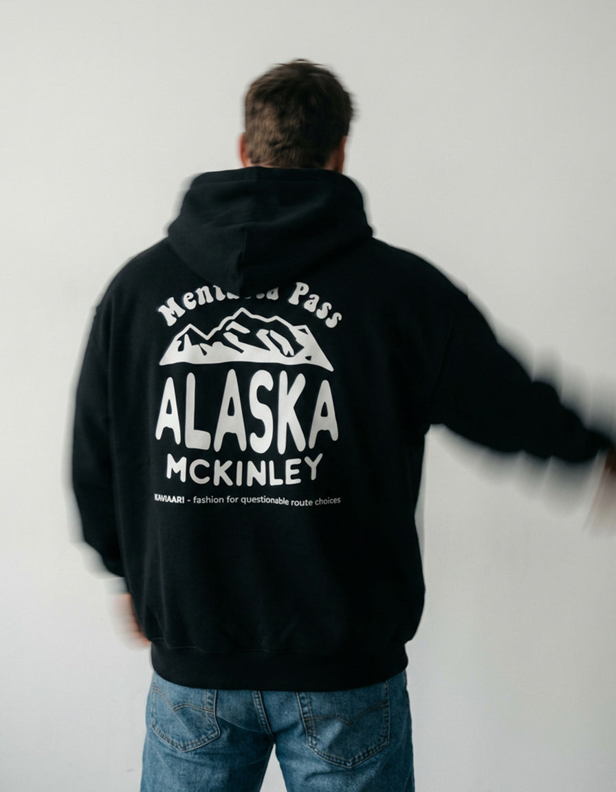 Alaska Oversized Hoodie
