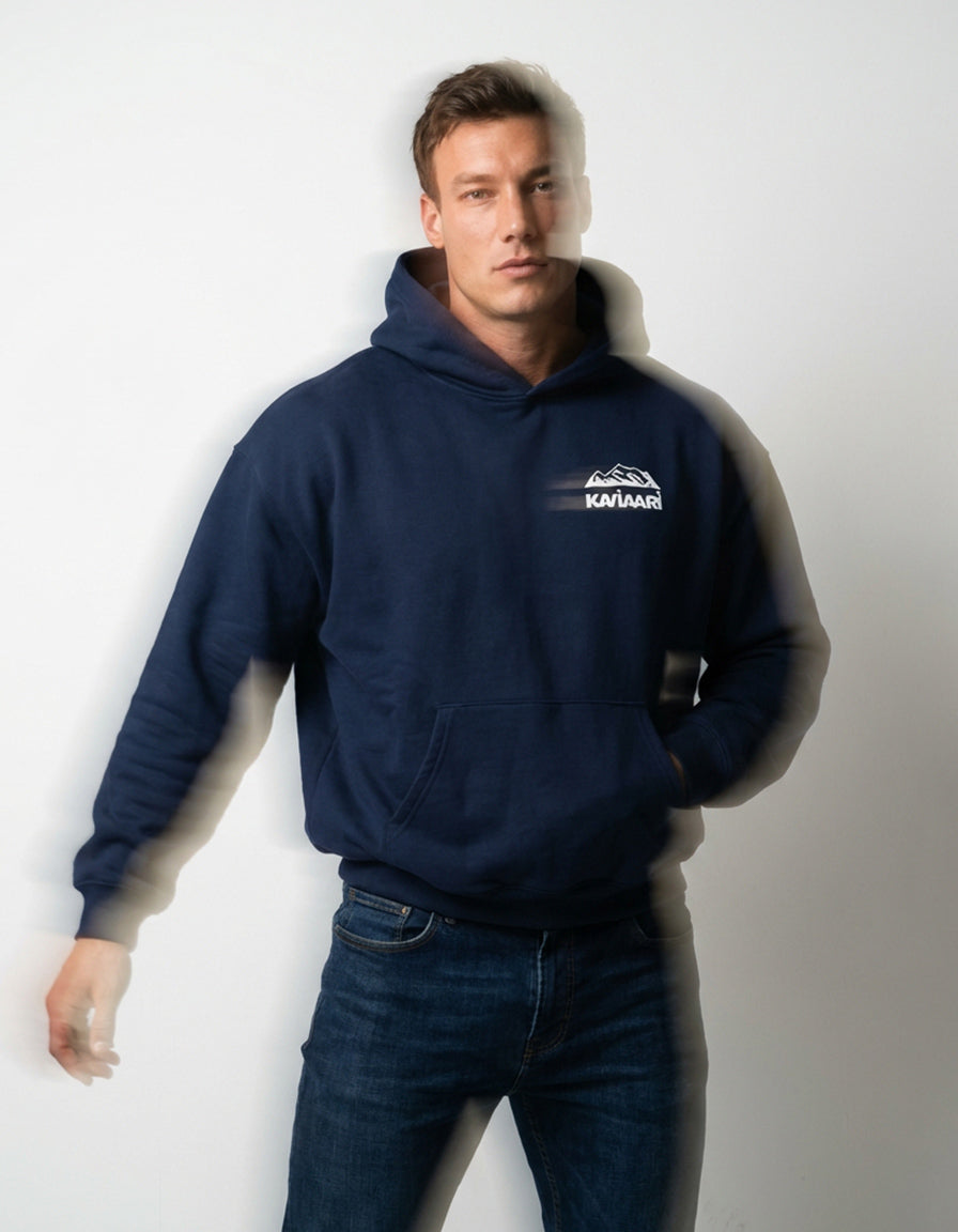 Alaska Oversized Hoodie