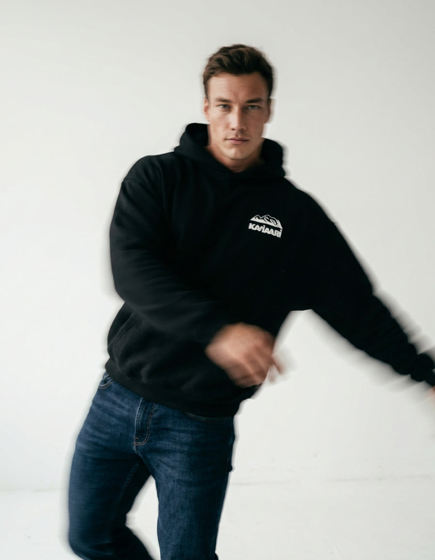 Alaska Oversized Hoodie
