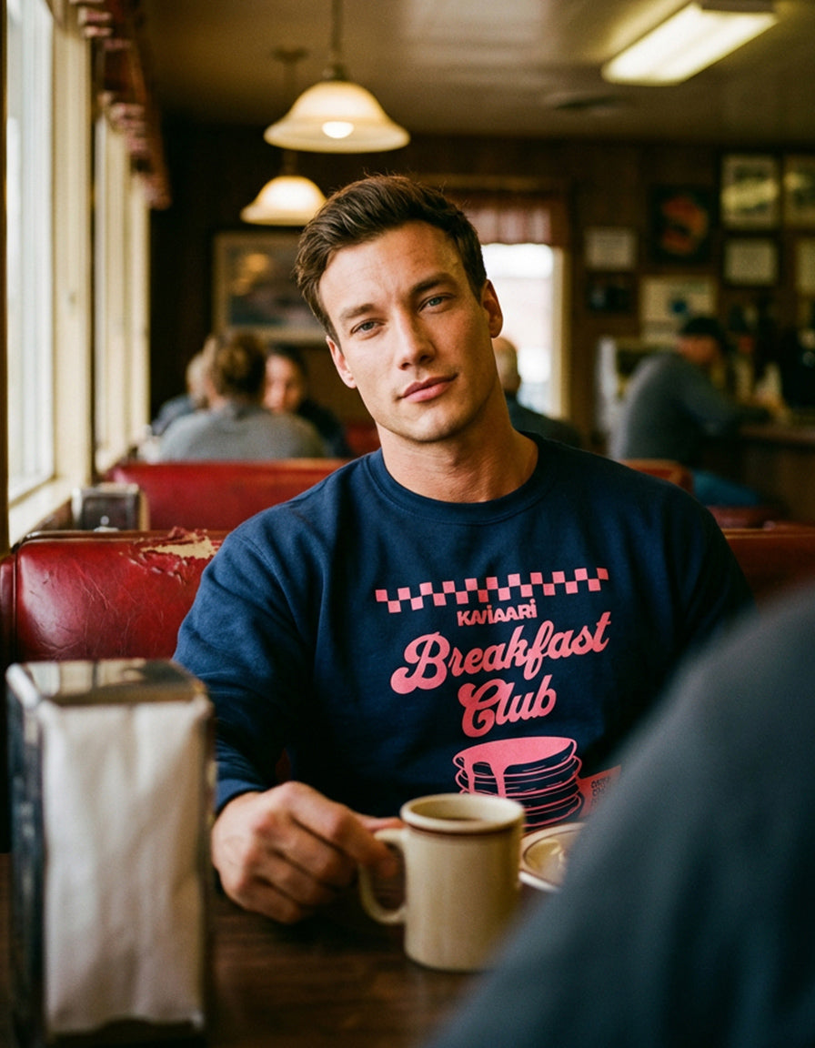 Breakfast Club Sweatshirt