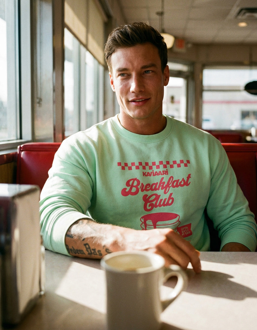 Breakfast Club Sweatshirt