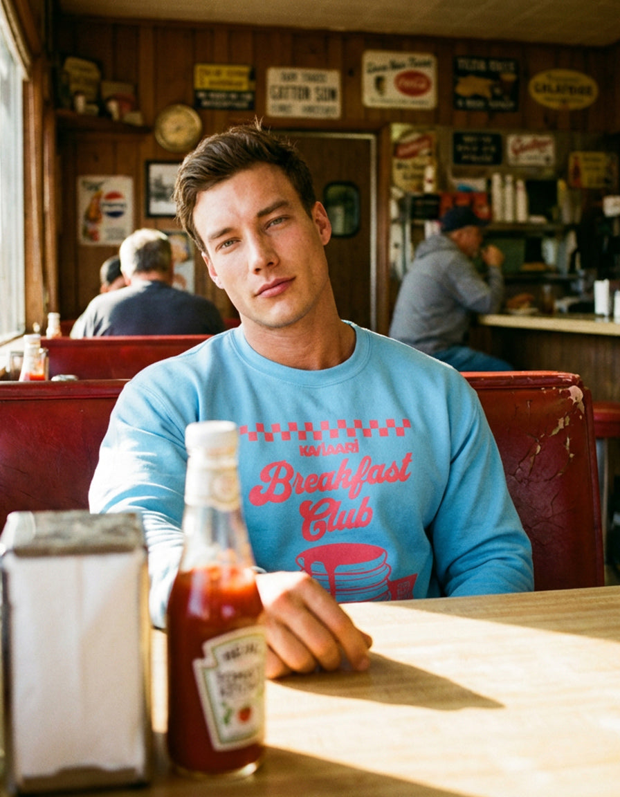 Breakfast Club Sweatshirt