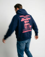 Kaviaari Breakfast Club Relaxed Hoodie