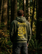 Breakfast Collective Oversized Hoodie