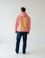 Breakfast Collective Oversized Hoodie