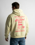 Kaviaari Breakfast Club Relaxed Hoodie