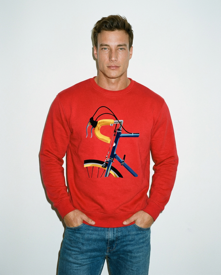 Cycle Sweatshirt