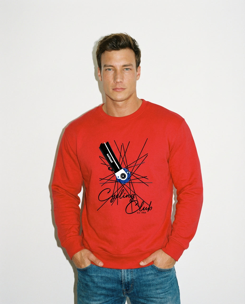 Cycling Club Sweatshirt