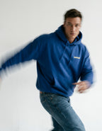Yellow Snow Medium Fit Hoodie