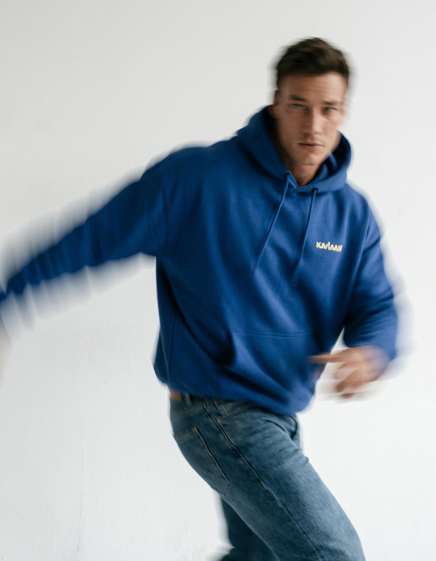 Yellow Snow Medium Fit Hoodie