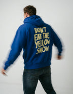 Yellow Snow Medium Fit Hoodie